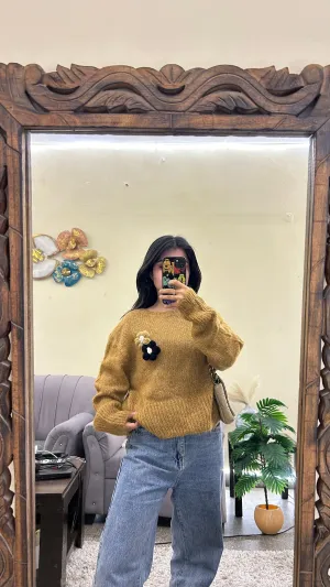 Cute h&m sweater ( removable )