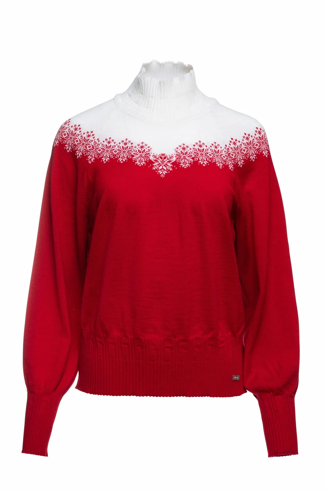 Dale of Norway | Isfrid Sweater | Women's | Raspberry