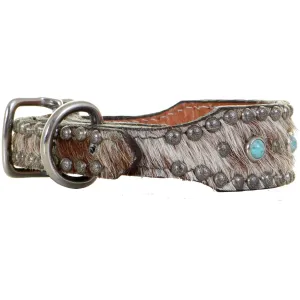 DC19 - Roan Hair Dog Collar