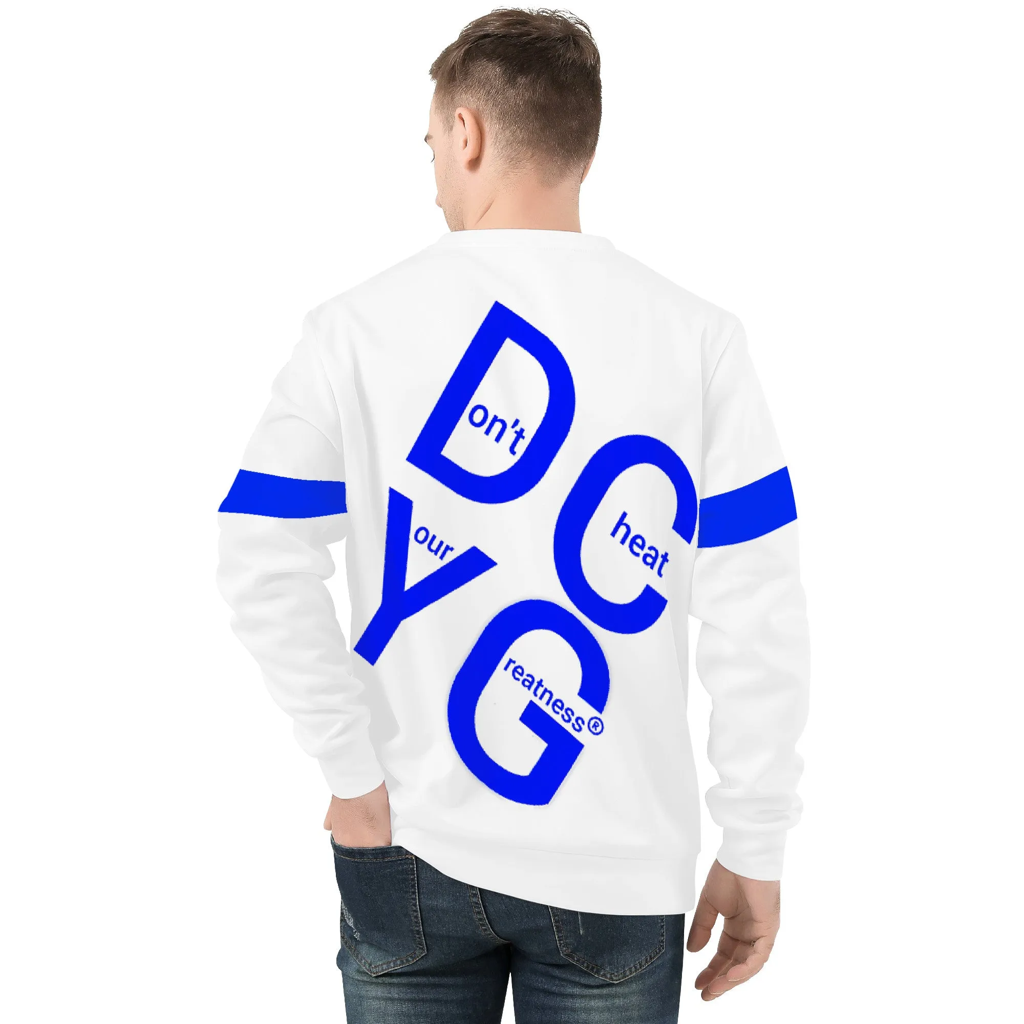 DCYG Xclusive Men's All Sweater