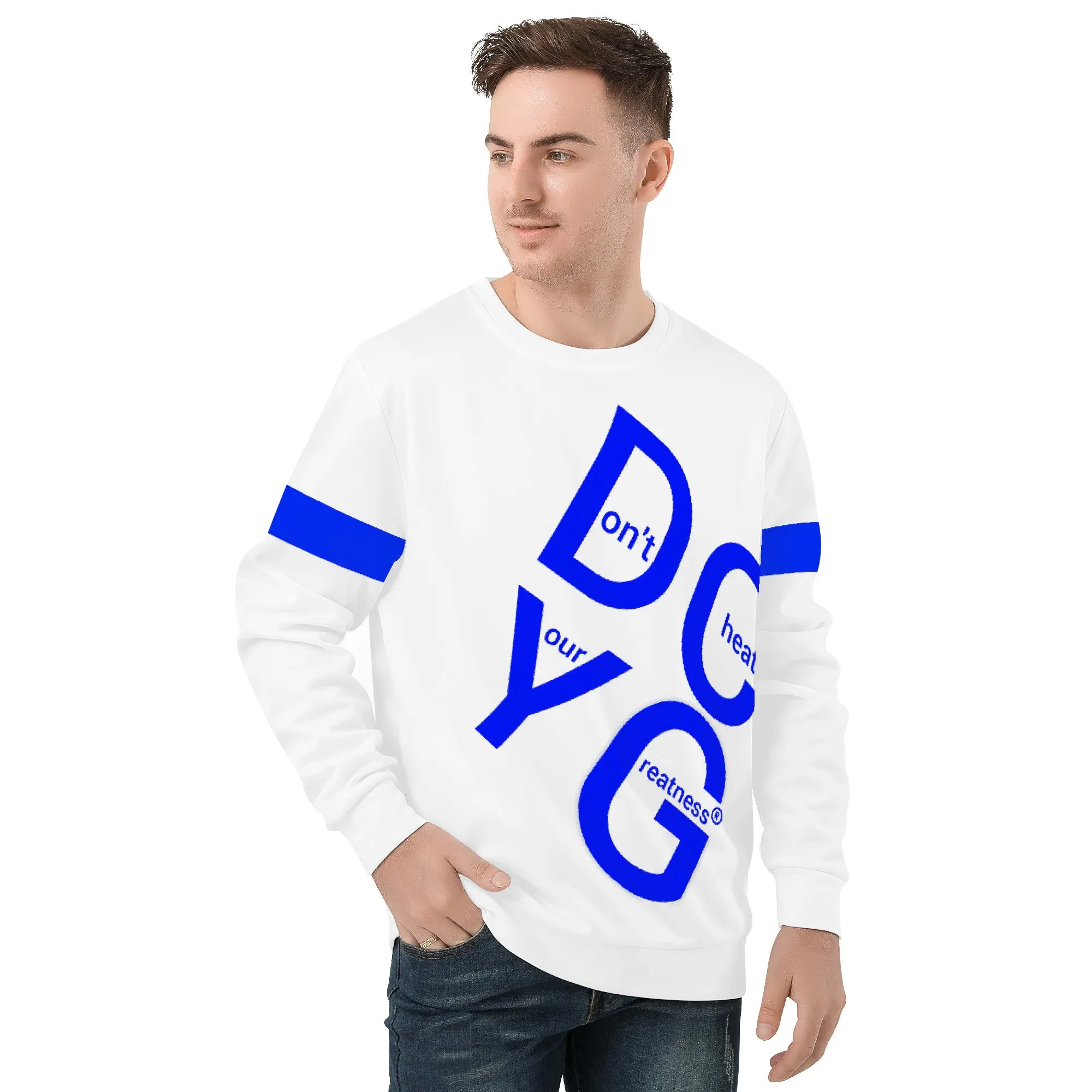 DCYG Xclusive Men's All Sweater