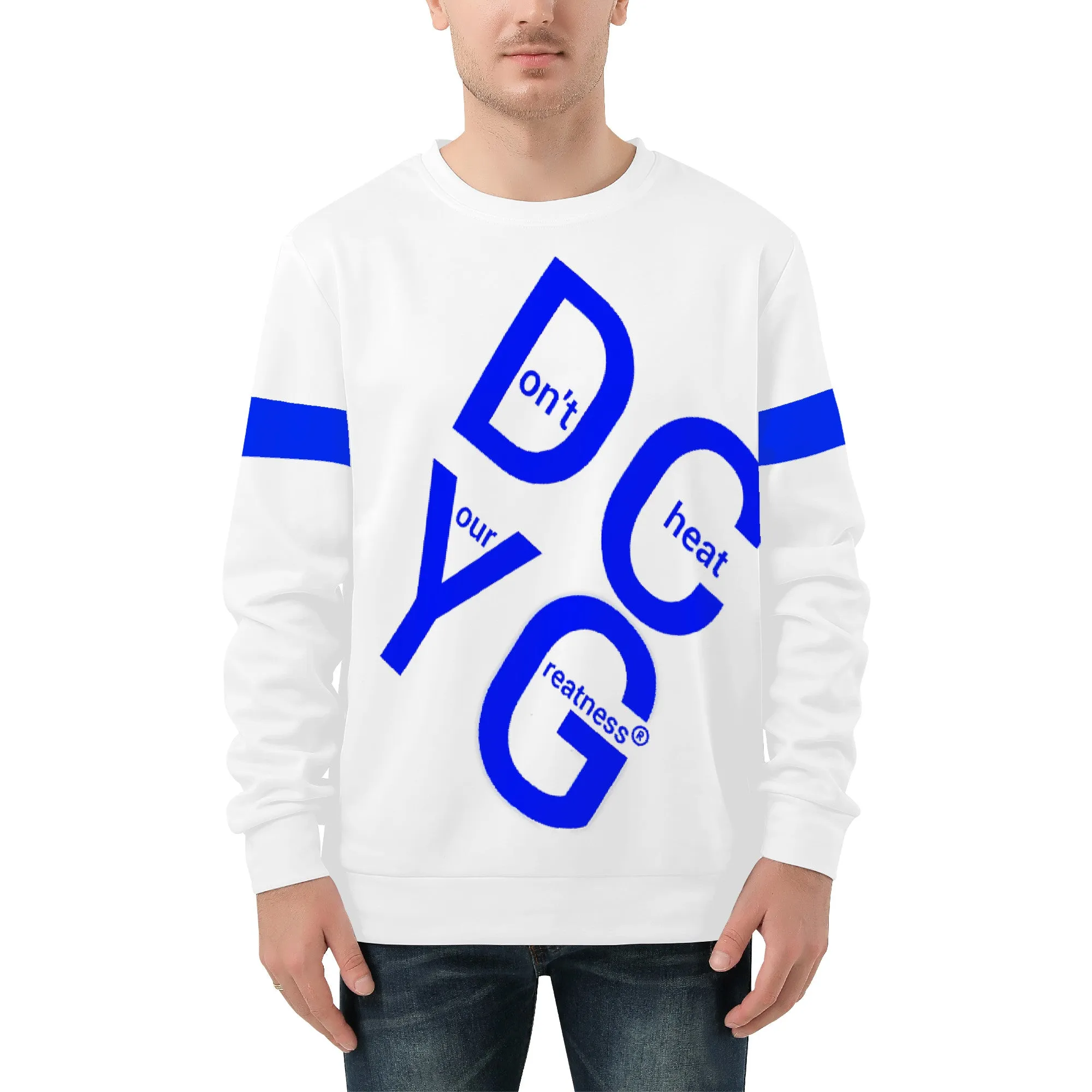 DCYG Xclusive Men's All Sweater