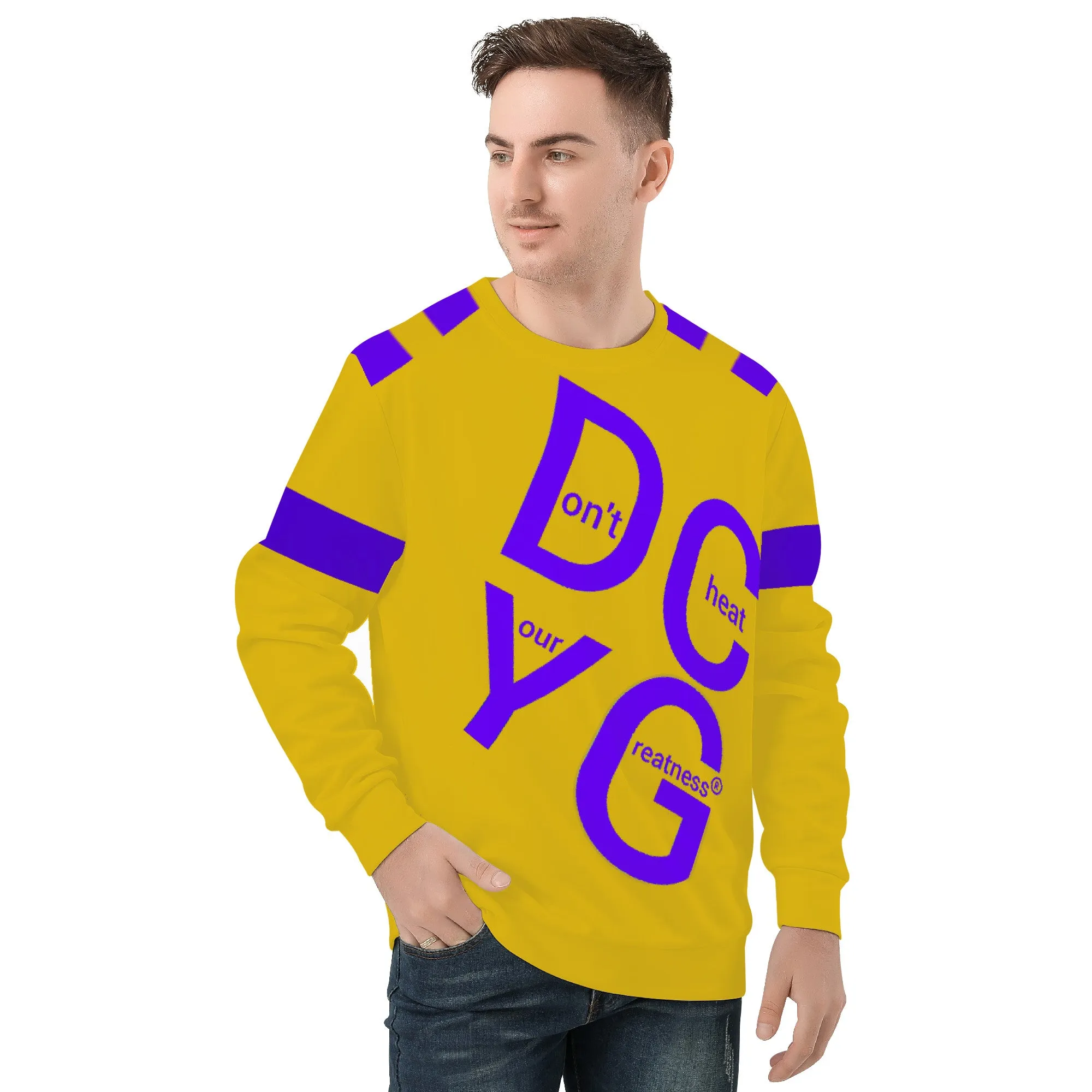 DCYG Xclusive Men's  Sweater