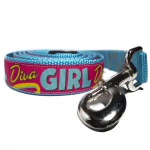 Diva Girl Dog Leash