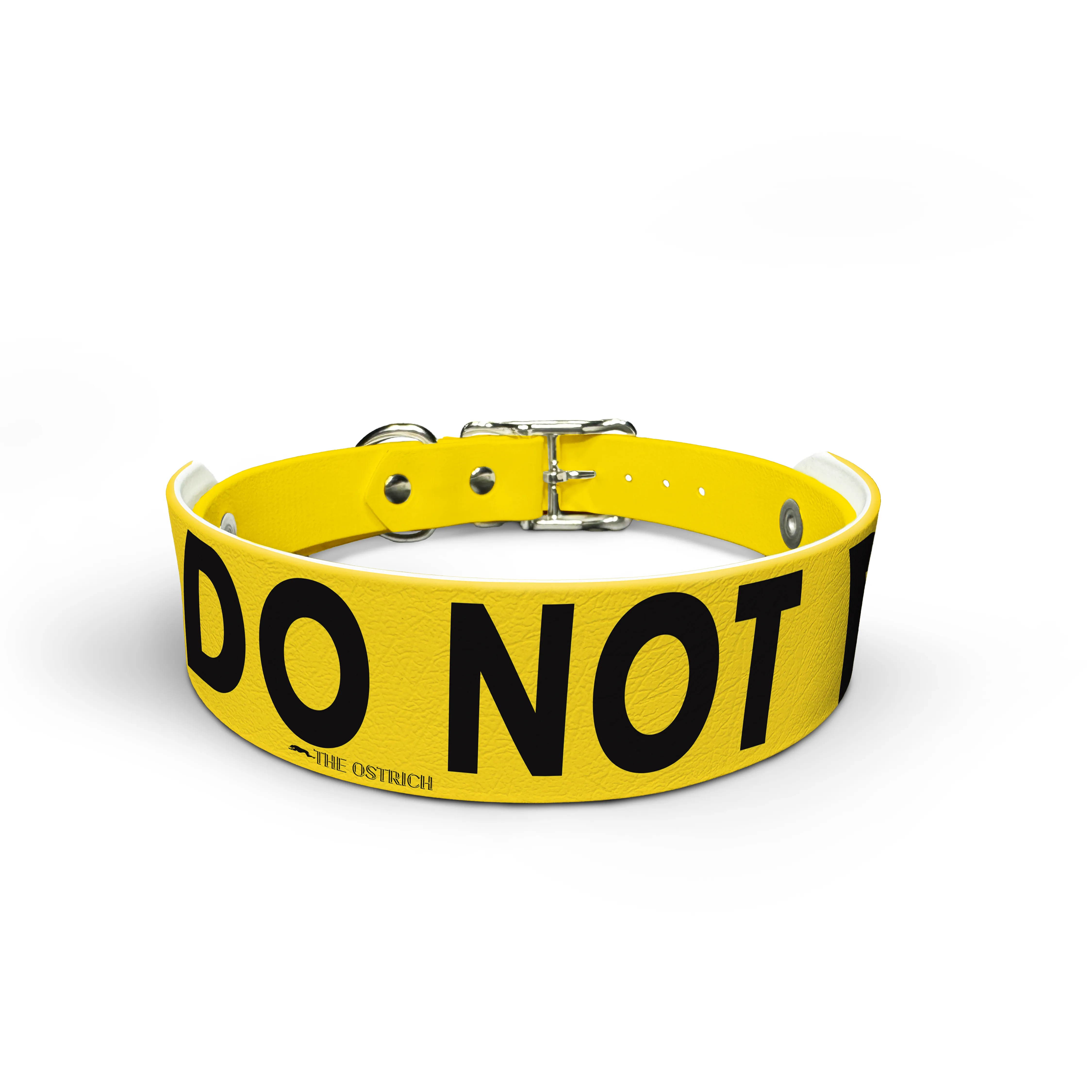 Do Not Pet (BLOY) - Snappy Collar & Top Set