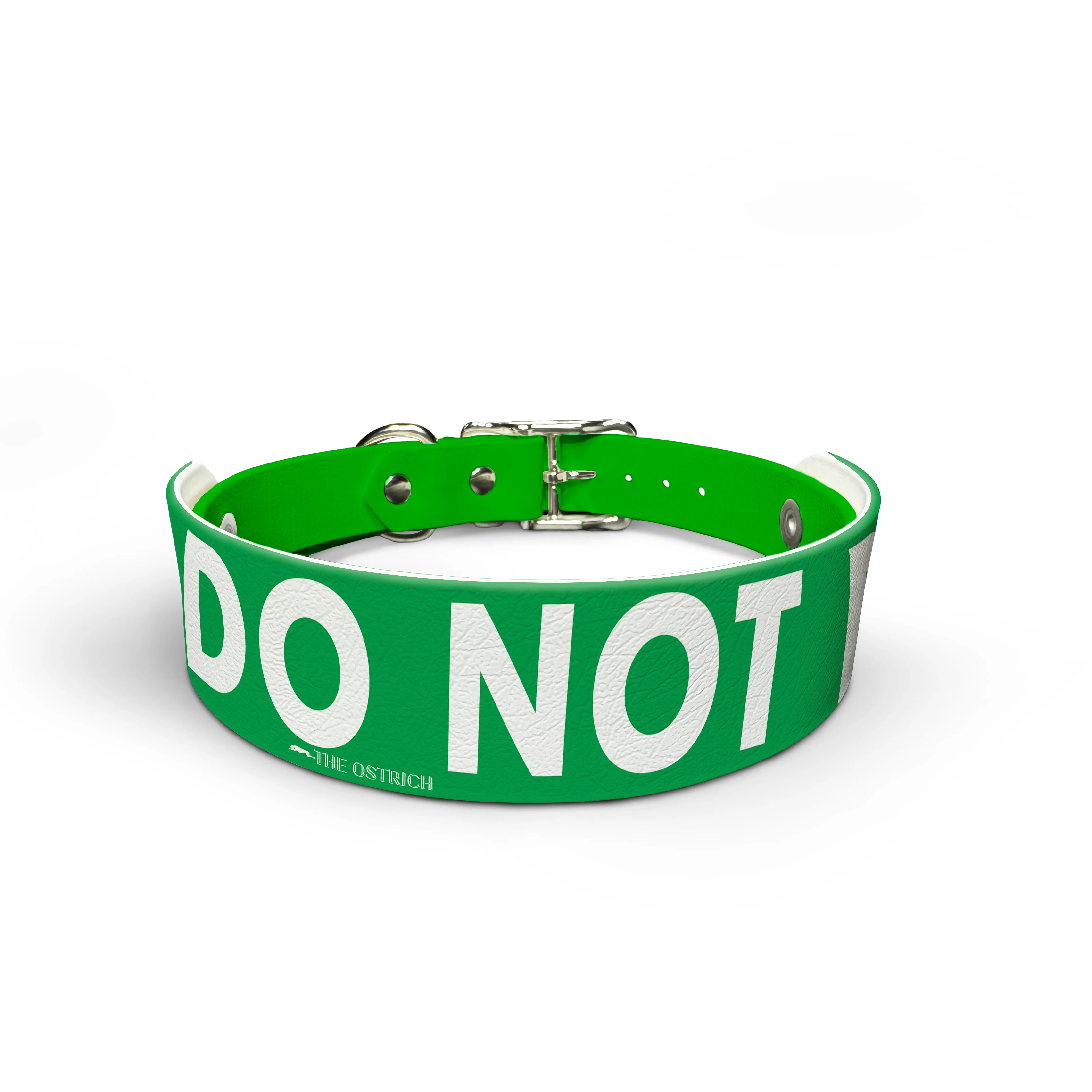 Do Not Pet (WOG) - Snappy Collar & Top Set