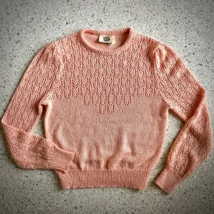 Early 80s Sears, The Fashion Place Sweater