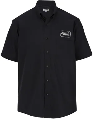 Edwards Lightweight Short Sleeve Poplin Shirt