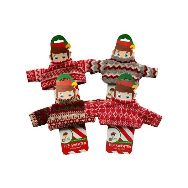 Elf Knitted Sweater