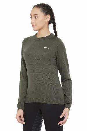 Equine Couture Ladies Icelandic Sweater