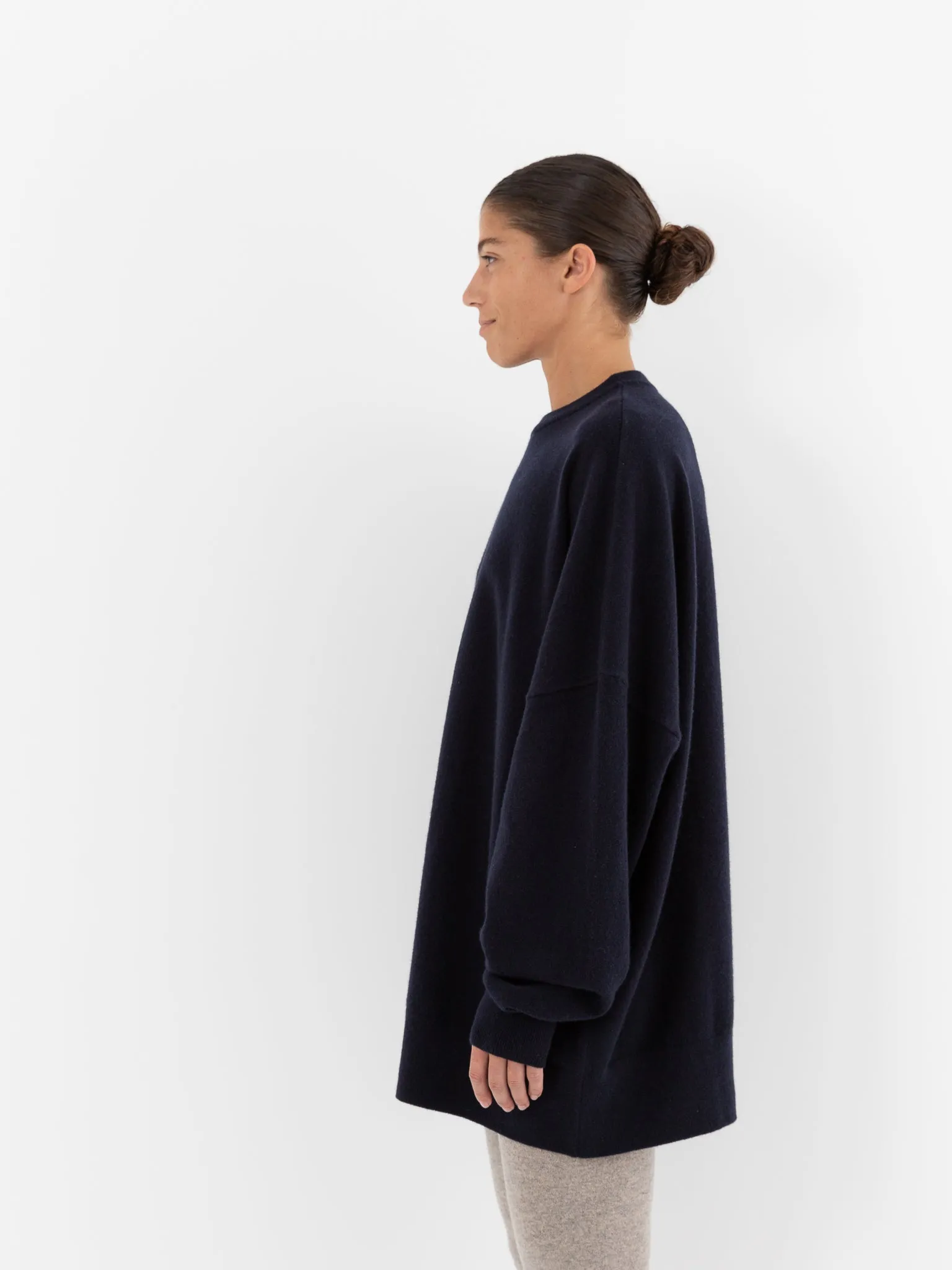 Extreme Cashmere n°246 Juna Sweater