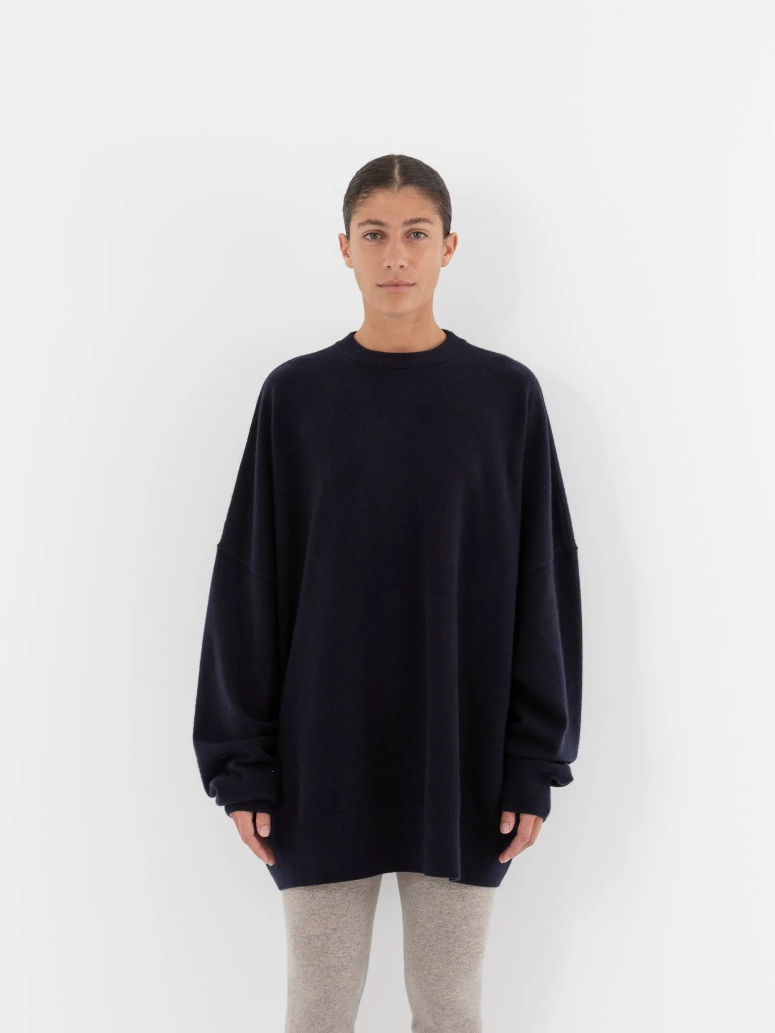 Extreme Cashmere n°246 Juna Sweater