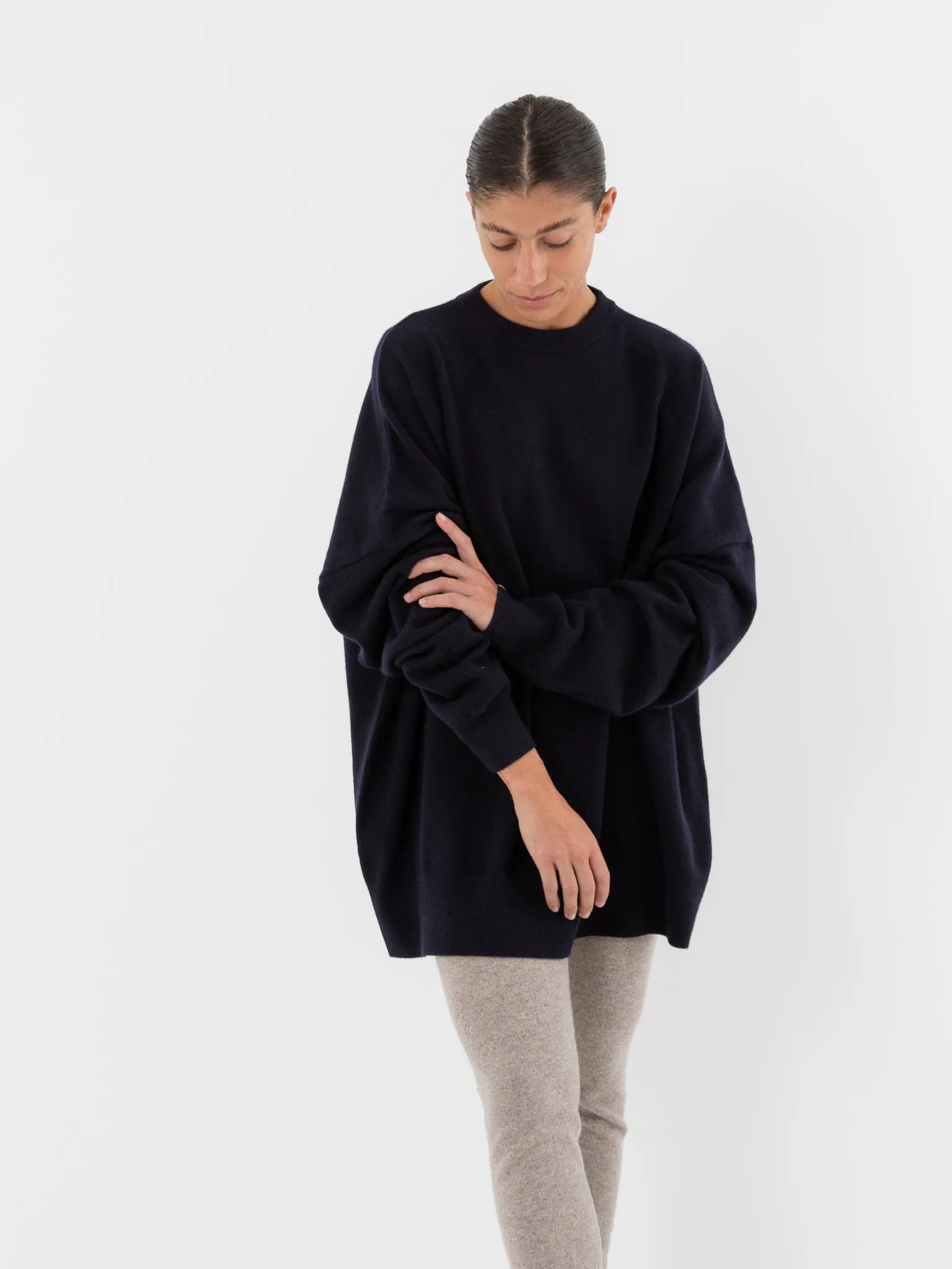 Extreme Cashmere n°246 Juna Sweater