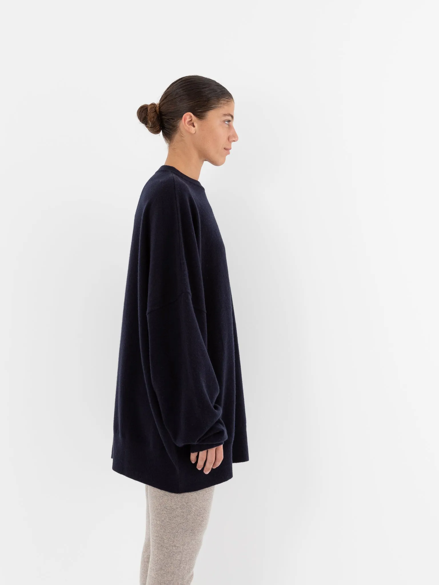 Extreme Cashmere n°246 Juna Sweater