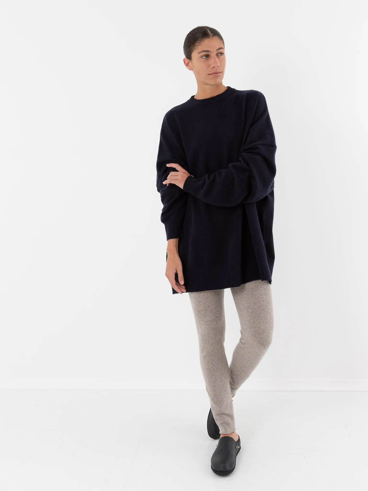 Extreme Cashmere n°246 Juna Sweater