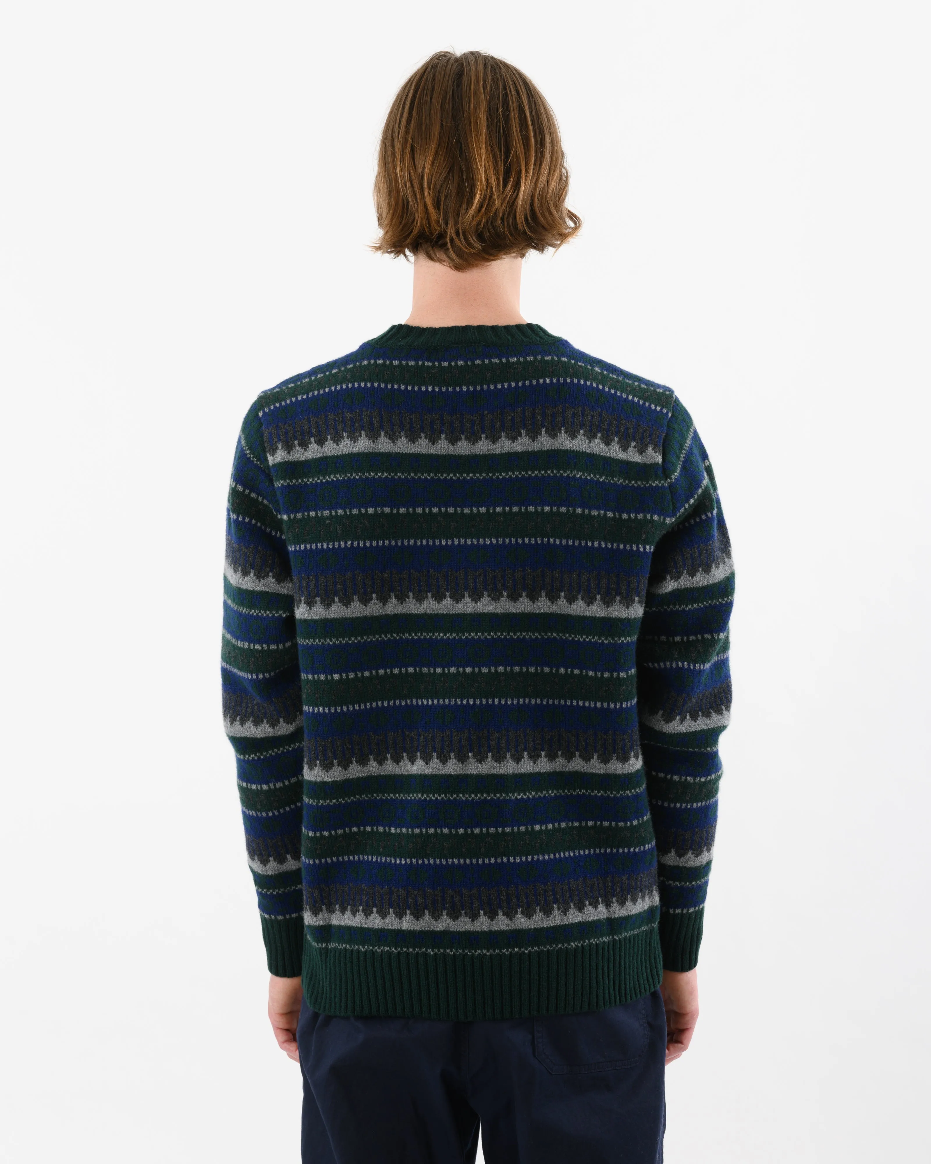 Fairisle Lambswool