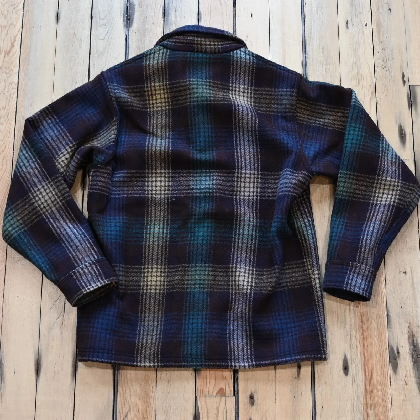 Filson Mackinaw Wool Jac Shirt