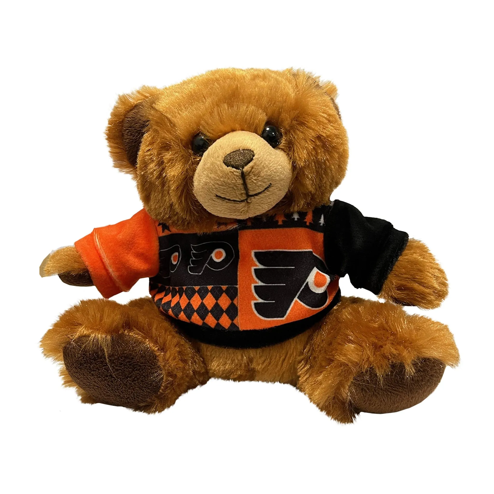 Forever Collectibles NHL Ugly Sweater Bear - Philadelphia Flyers