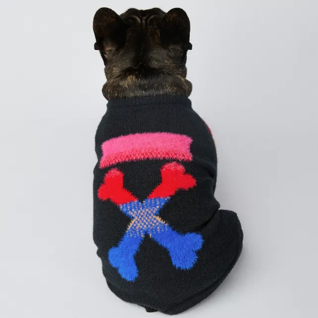 Frenchup™ - Frenchie Woof Winter Sweater V3