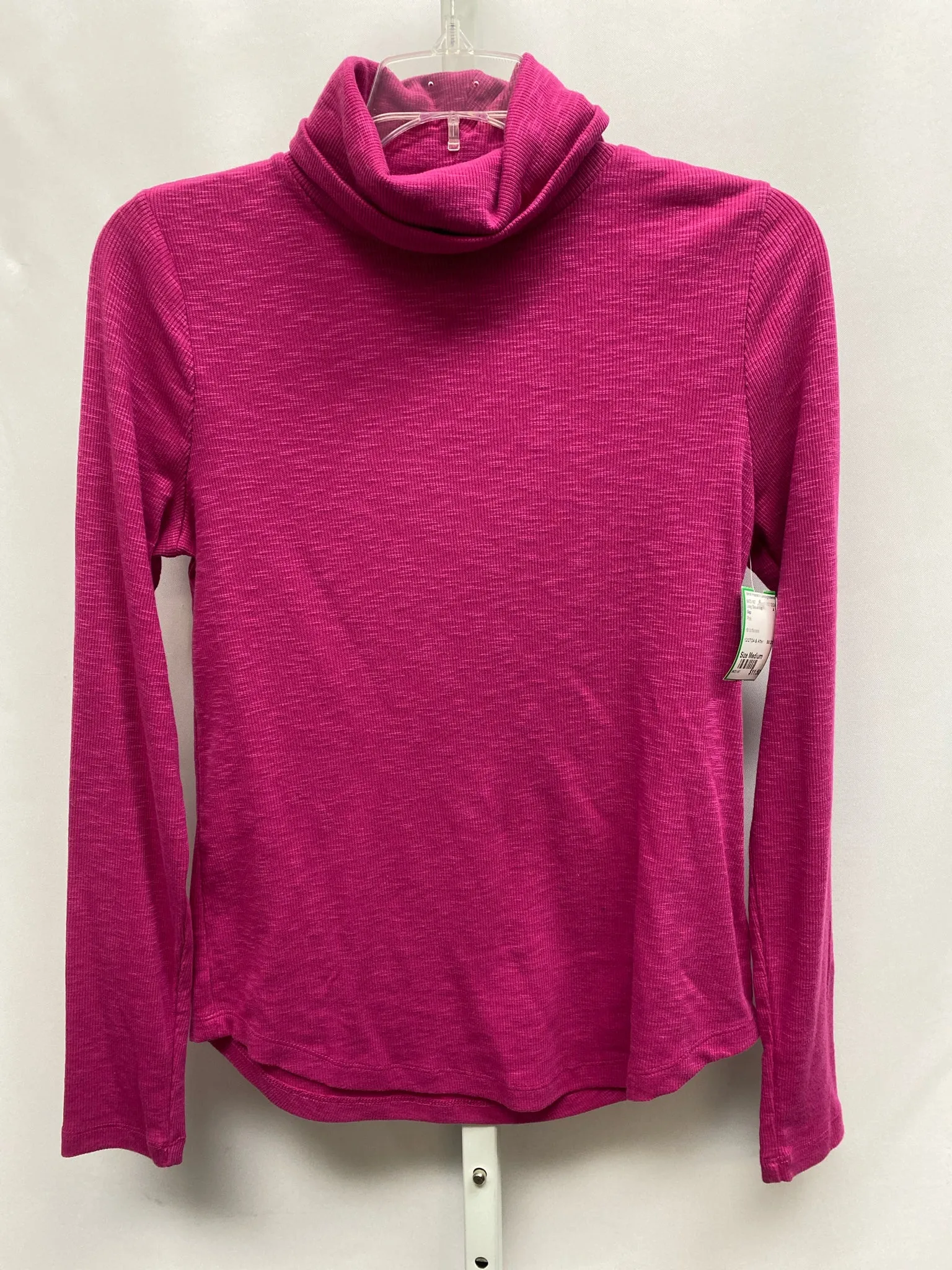 Gap Size Medium Pink Long Sleeve Top