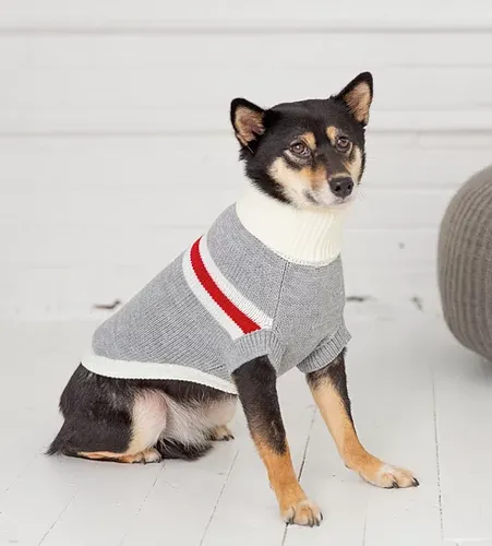 GFpet Knit Trekking Sweater