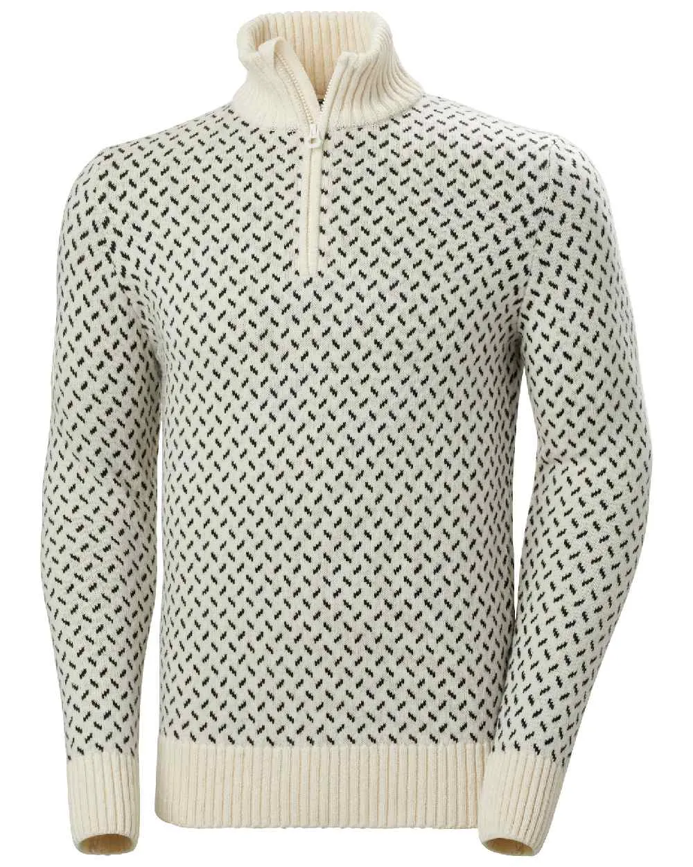 Helly Hansen Mens Arctic Icelander Half Zip Sweater