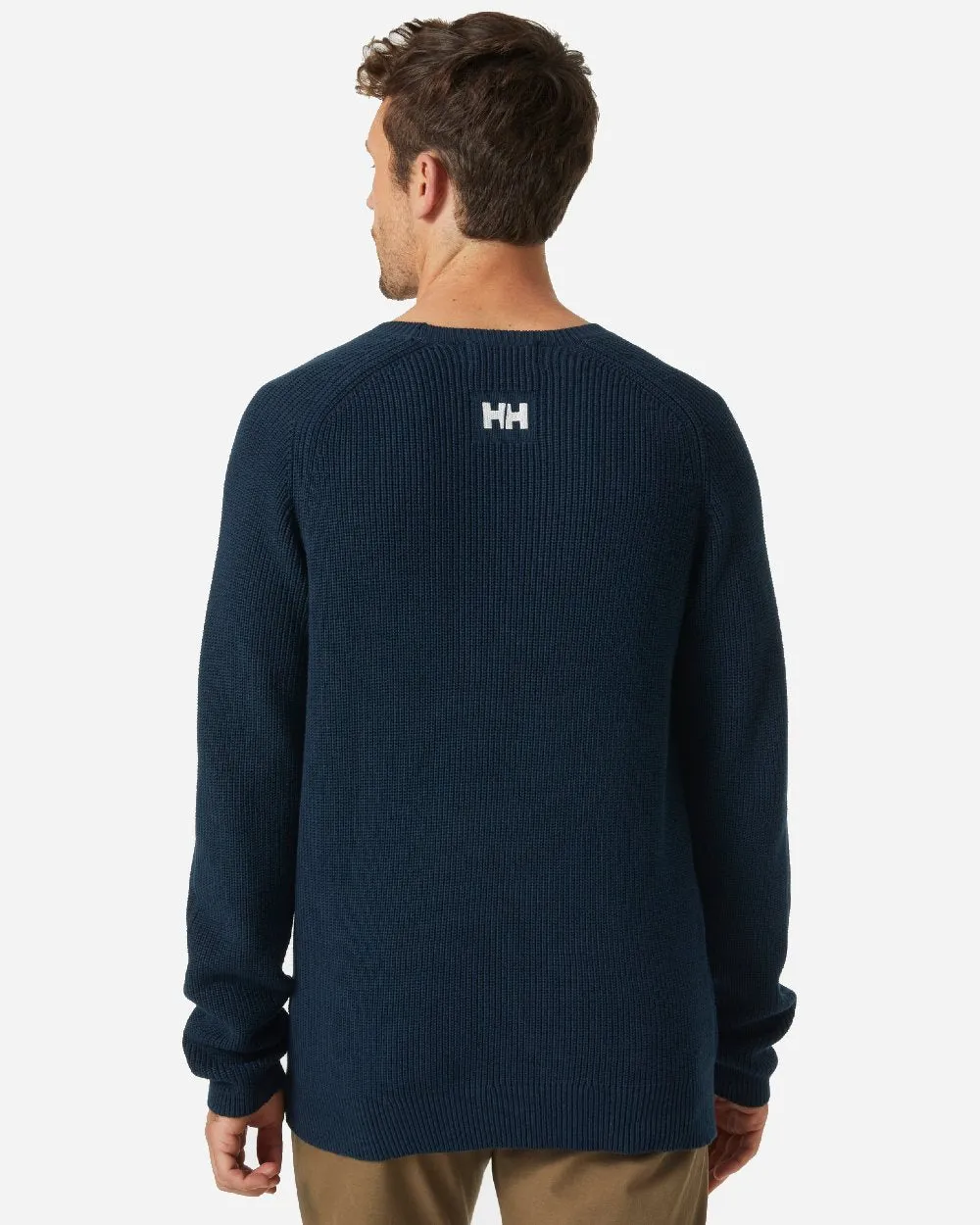 Helly Hansen Mens Dock Rib Sweater