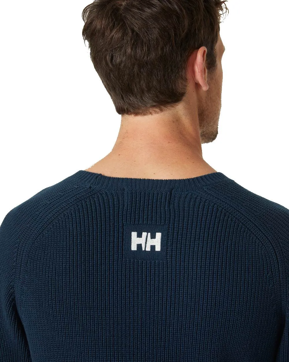 Helly Hansen Mens Dock Rib Sweater