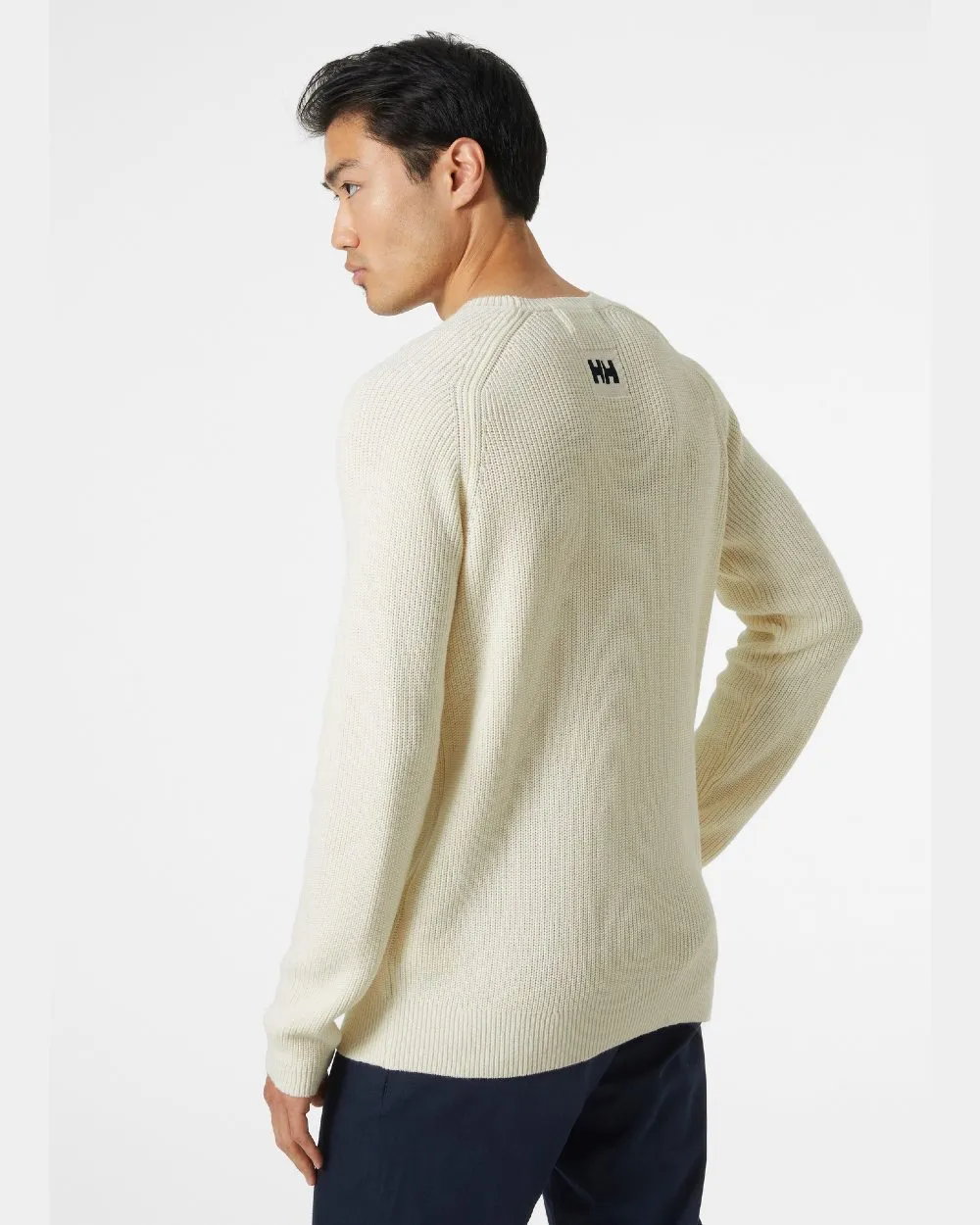 Helly Hansen Mens Dock Rib Sweater