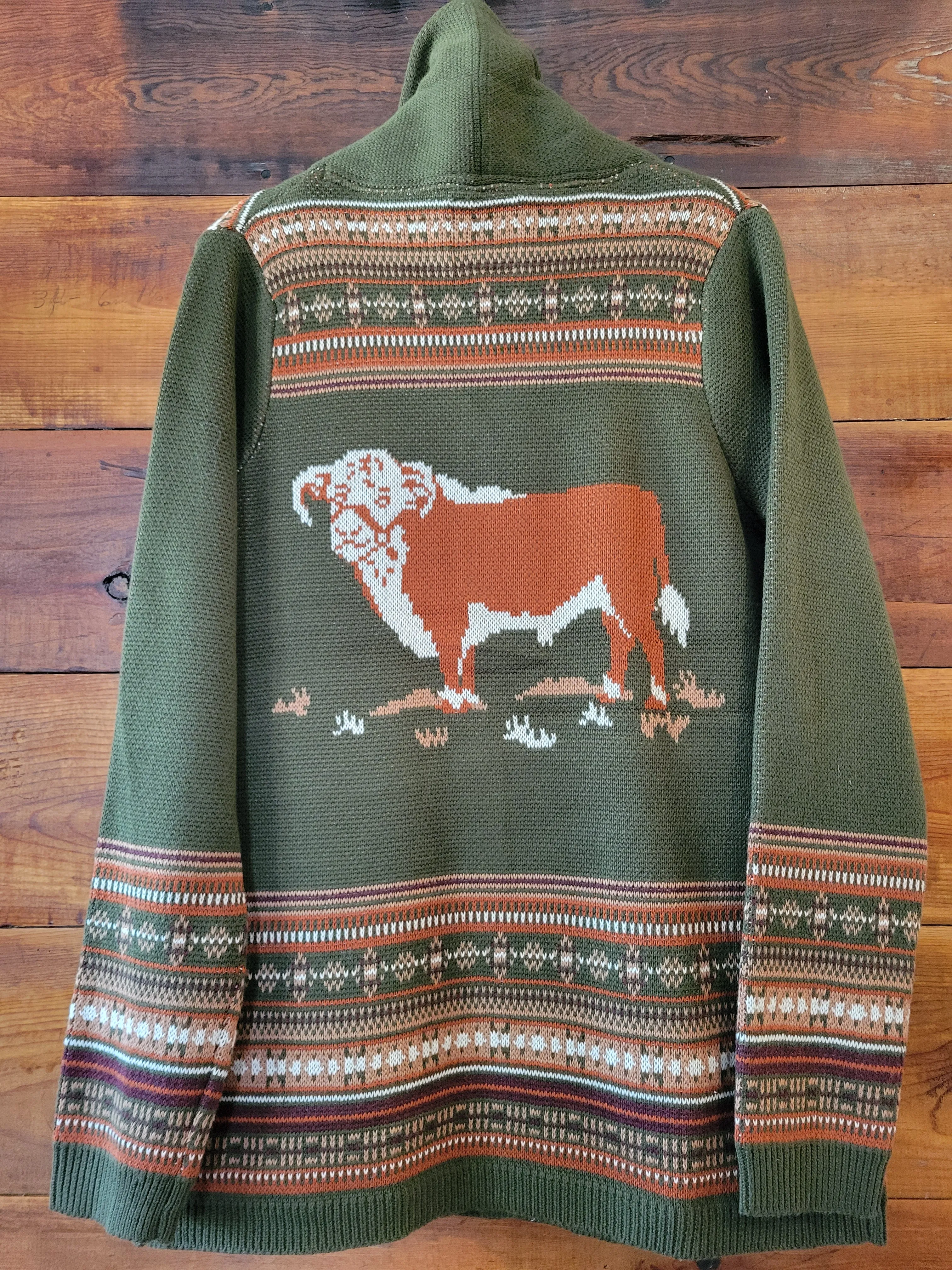 Herford Sweater