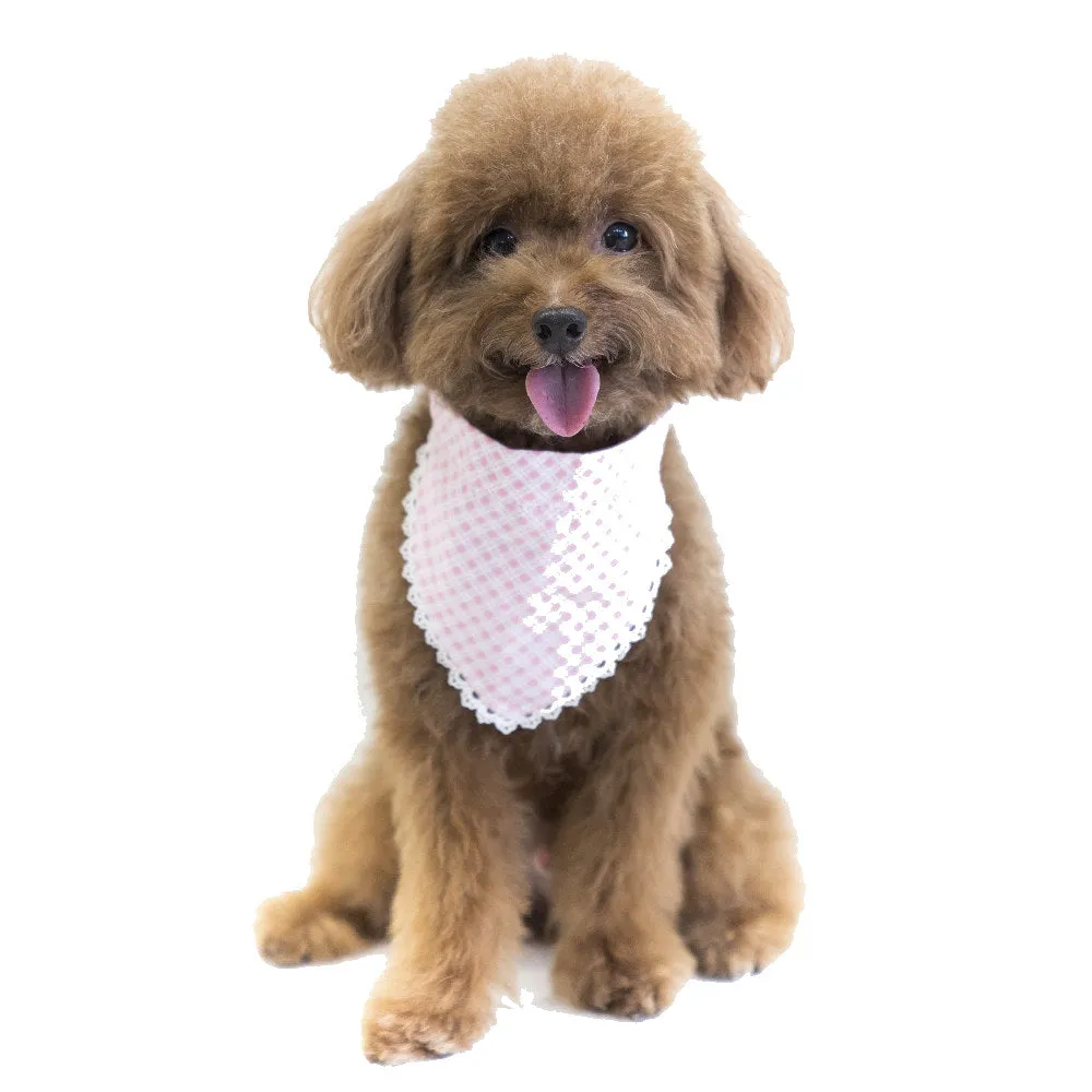 Hey Cuzzies Convertible Bandana For Dogs (Perry)