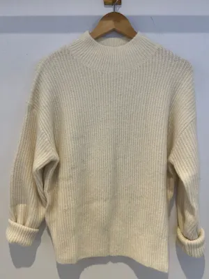 Janet Long Sleeve Turtleneck Sweater