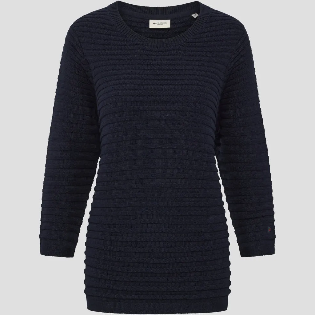 Jemma Knit - Navy