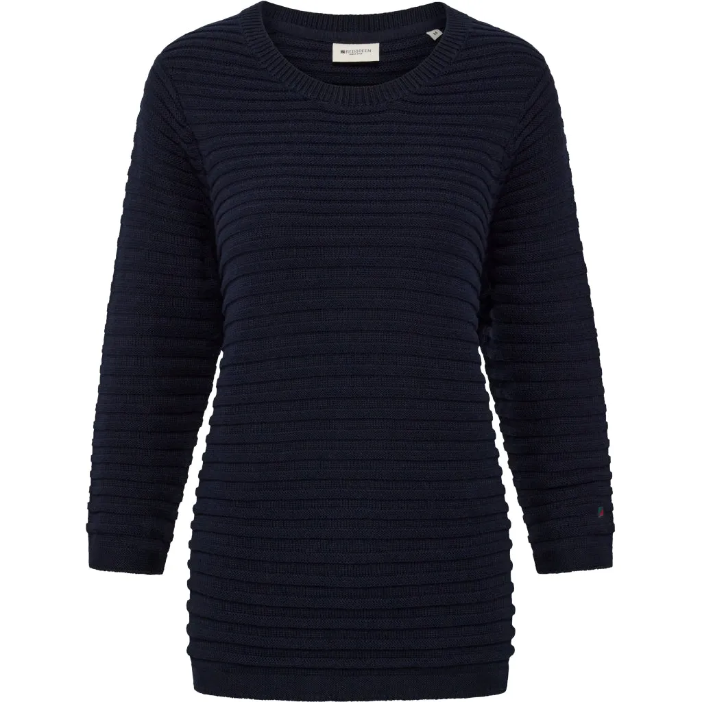 Jemma Knit - Navy