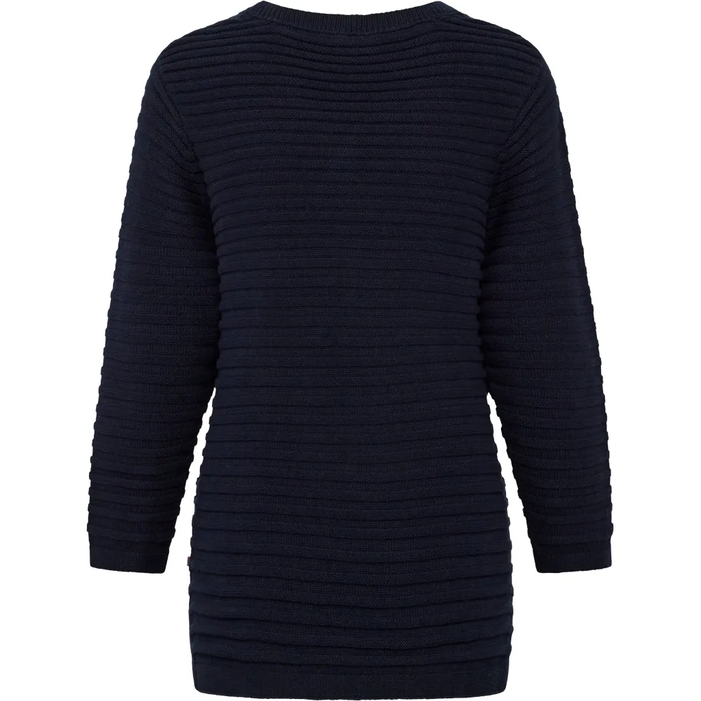 Jemma Knit - Navy