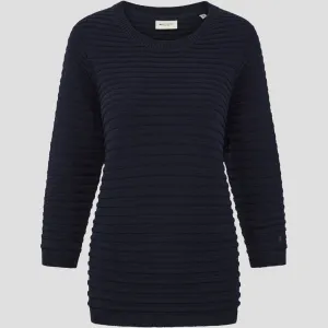 Jemma Knit - Navy