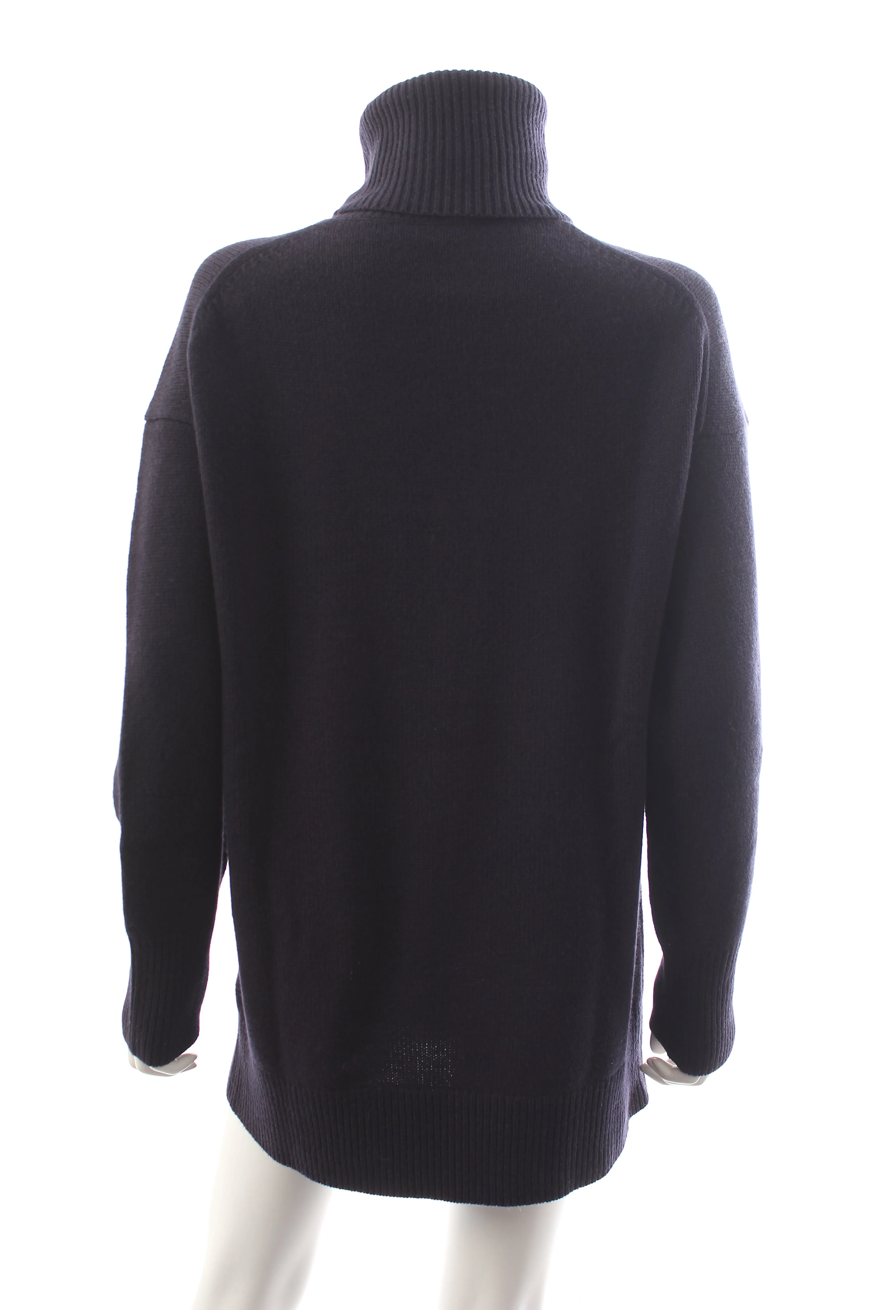 Joseph Roll Neck Soft Wool Sweater