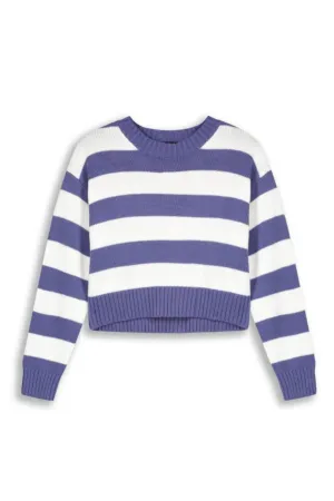 JUNIOR MEGAN SWEATER- FINAL SALE