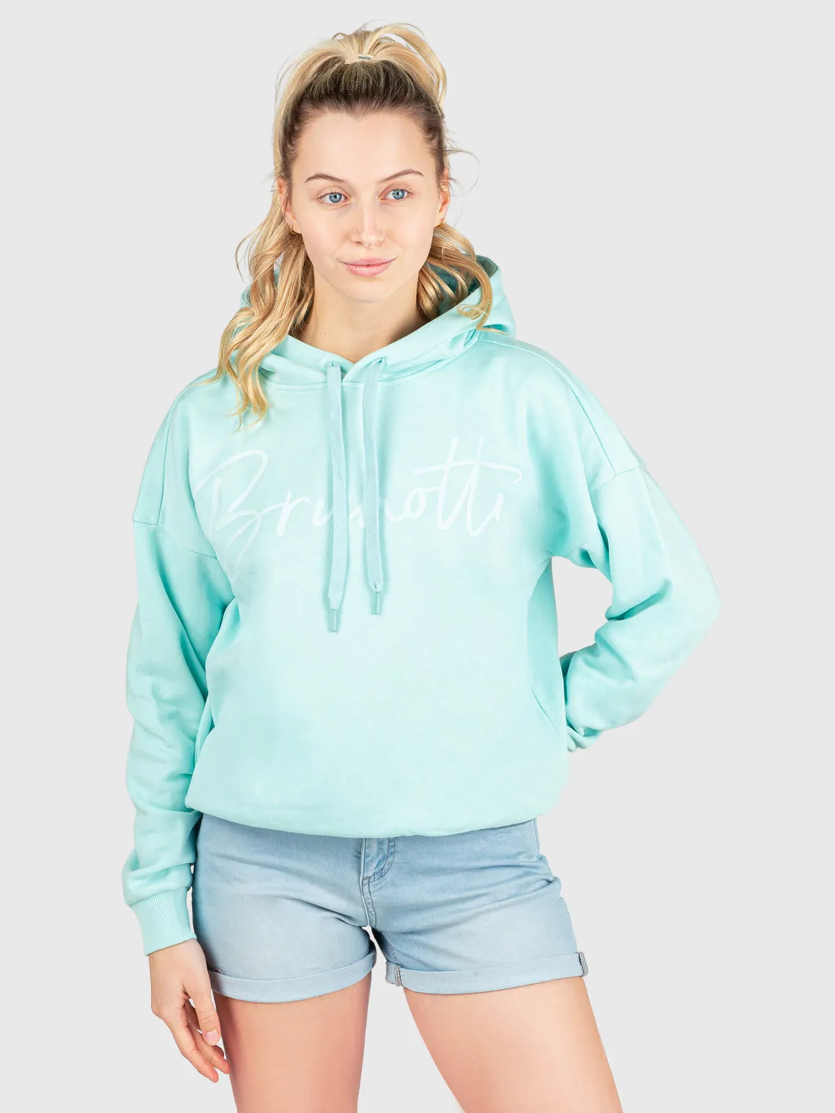 Kalia Women Sweater | Light-Blue