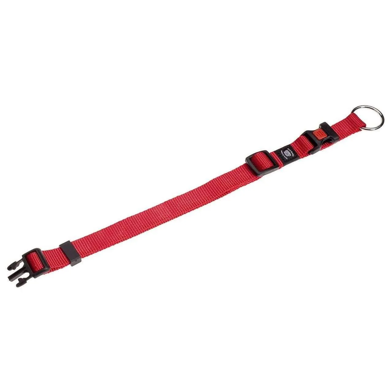 Karlie Art Sportiv Plus Dog Collar, Large 45-65cm  (Red)