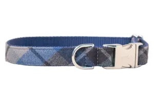 Keystone Flannel Dog Collar