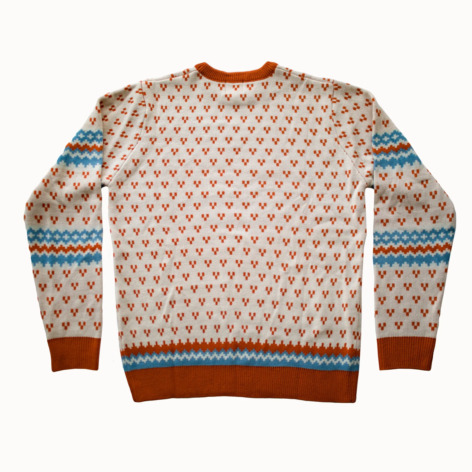 Knit Sweater - Classic BUB 2020 - Ski Tones