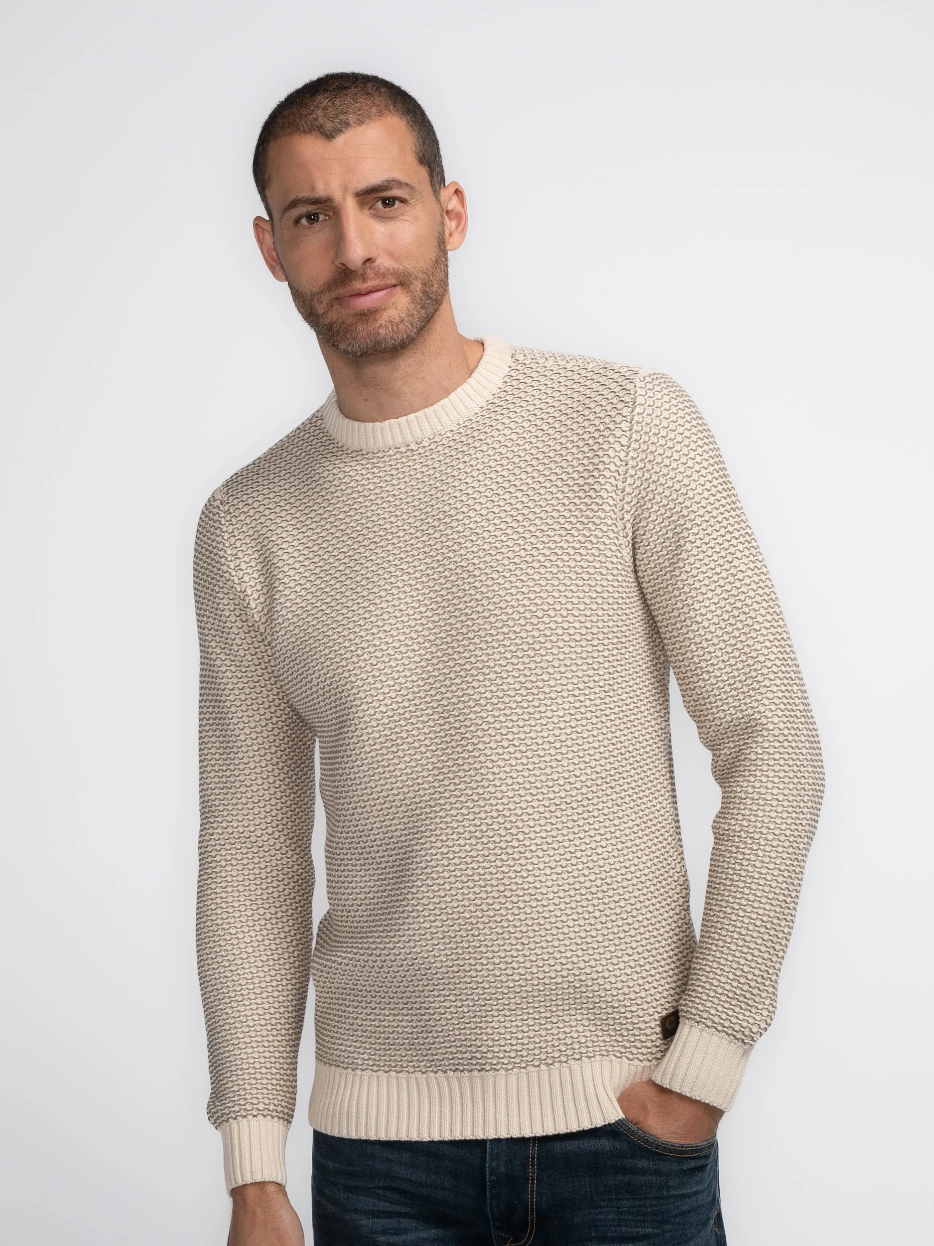 Knitted Jumper Gustavos