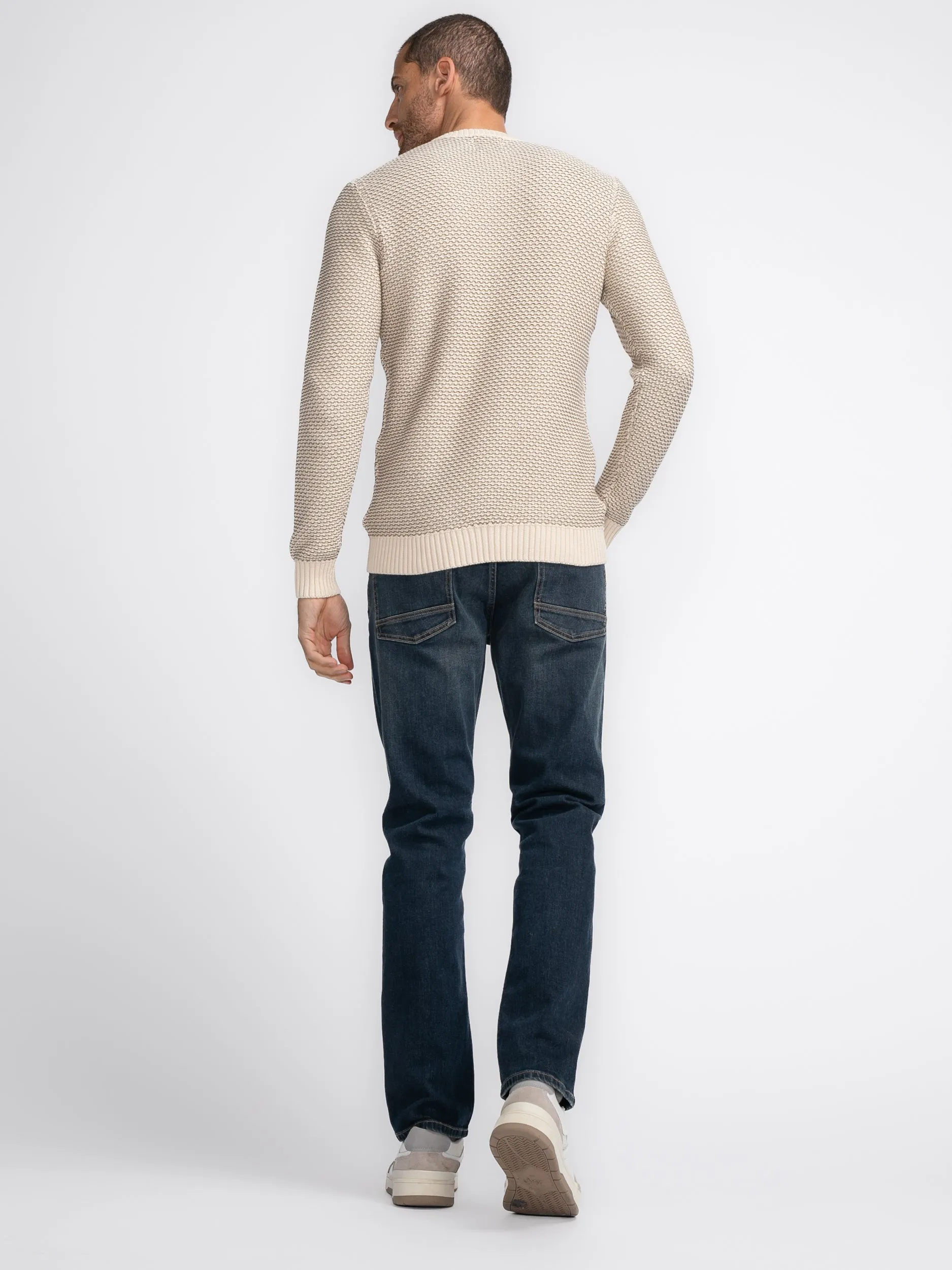 Knitted Jumper Gustavos