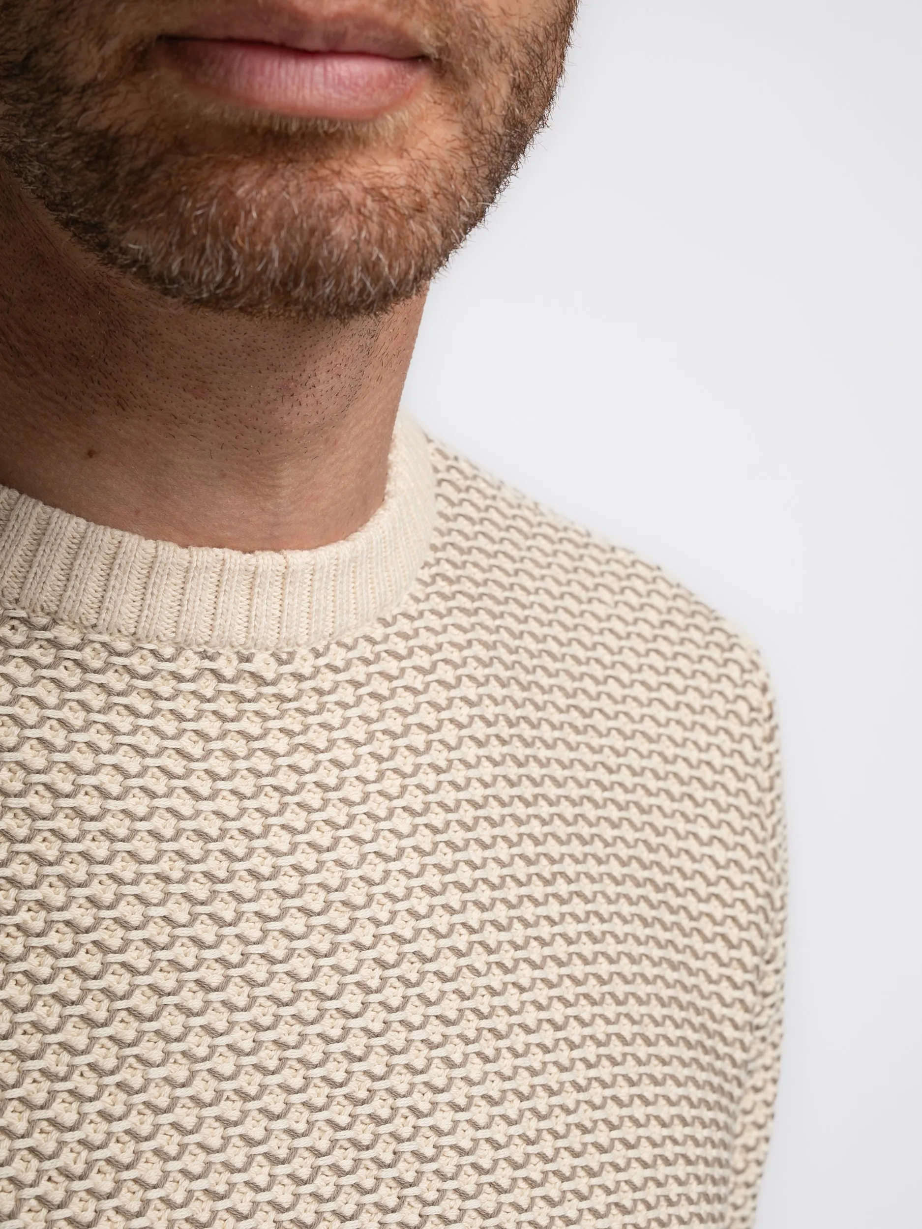 Knitted Jumper Gustavos