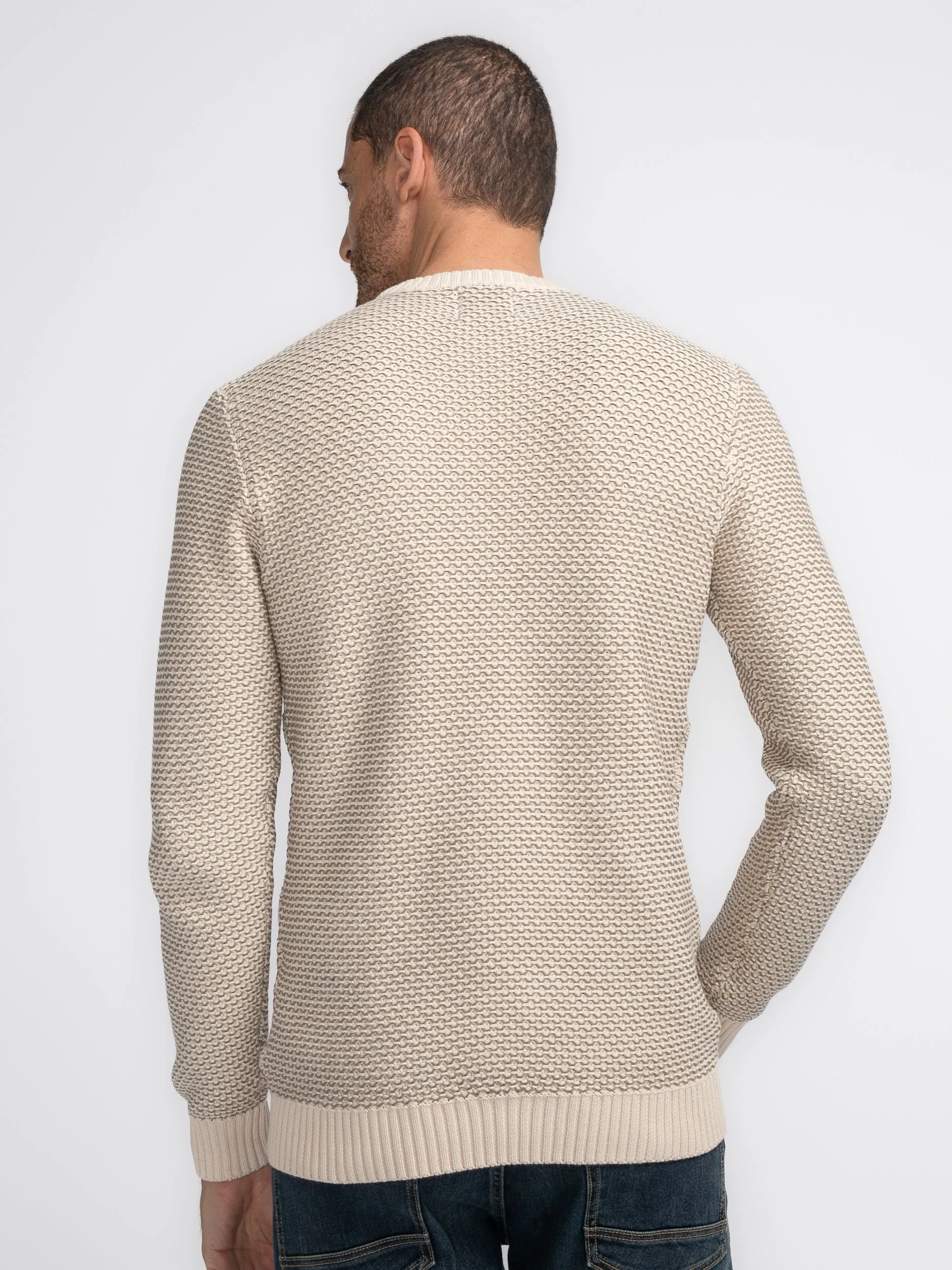 Knitted Jumper Gustavos