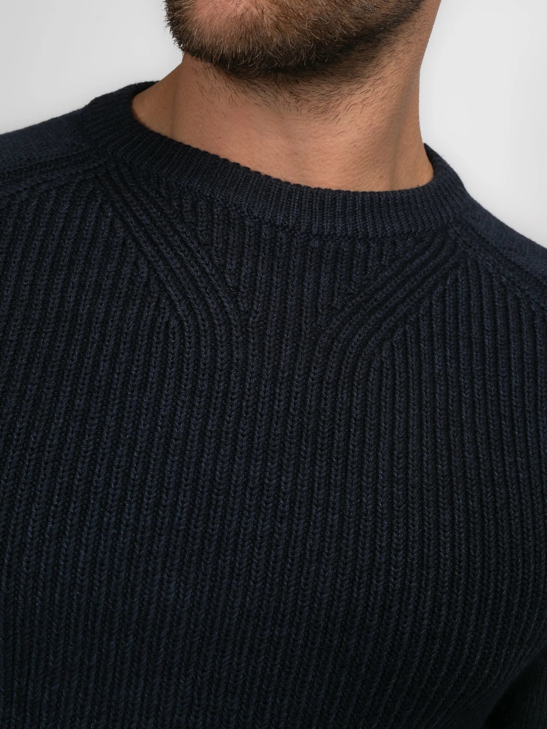 Knitted Jumper Noorvik