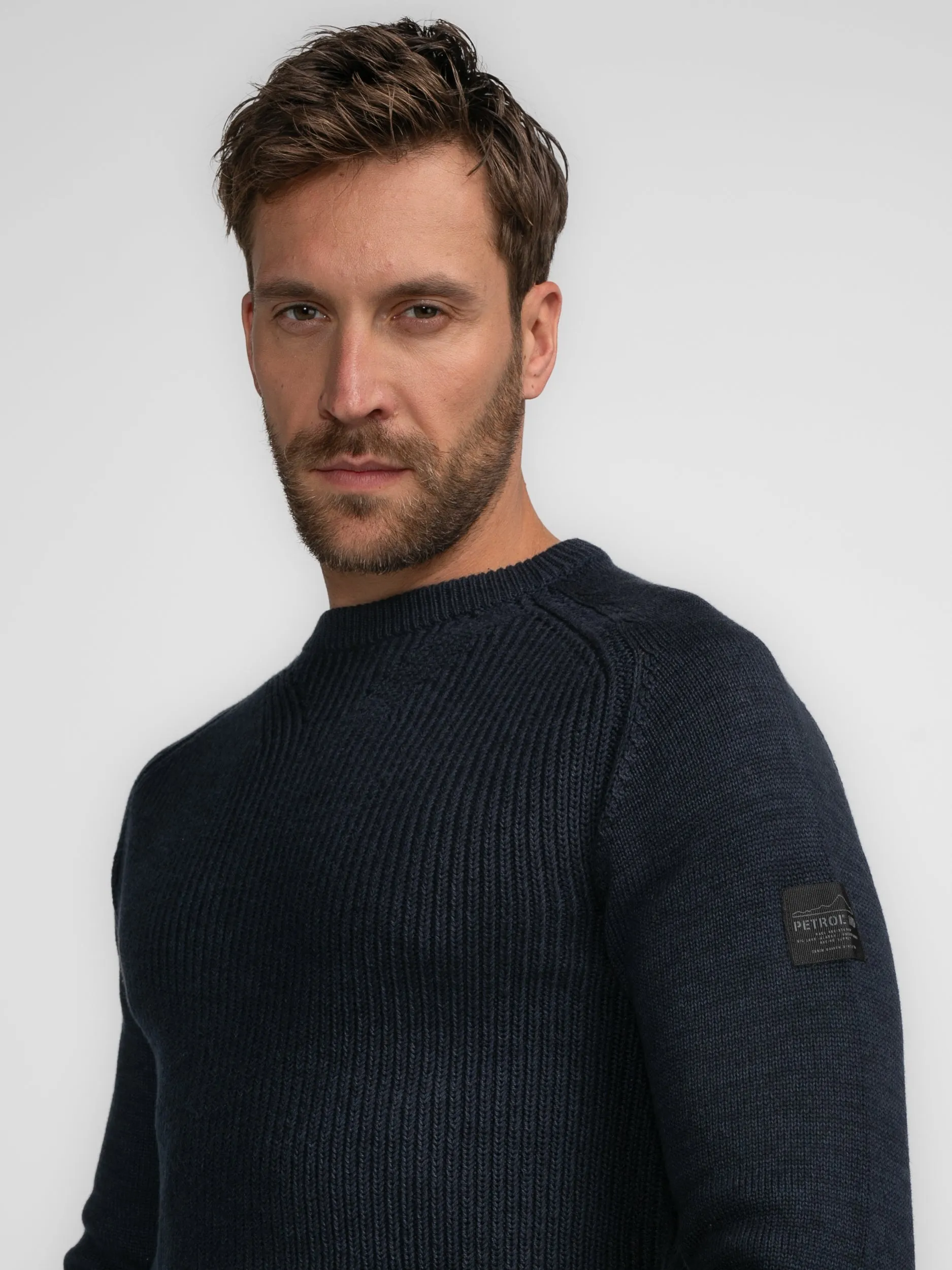 Knitted Jumper Noorvik