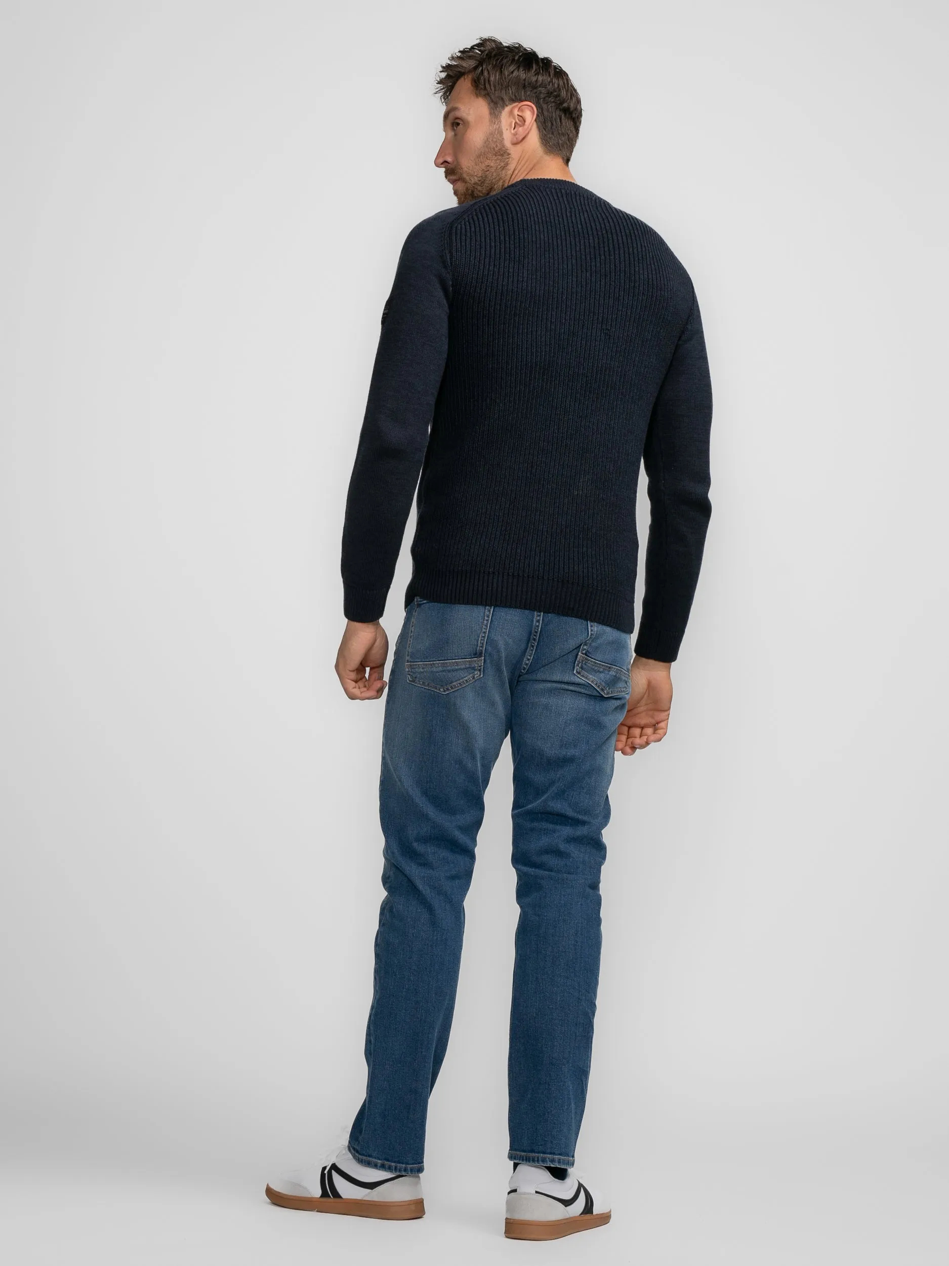 Knitted Jumper Noorvik