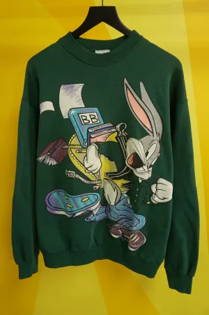 (L) 1994 Bugs Bunny Crewneck